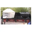 Tahoe 3 Burner Stove, Detachab